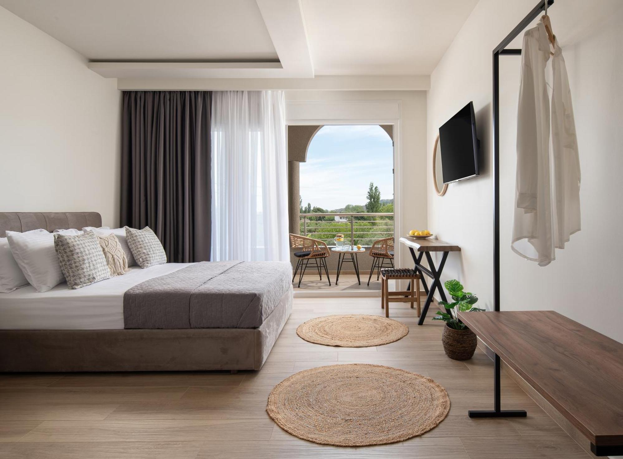 House Anastasia Sykia Exterior photo
