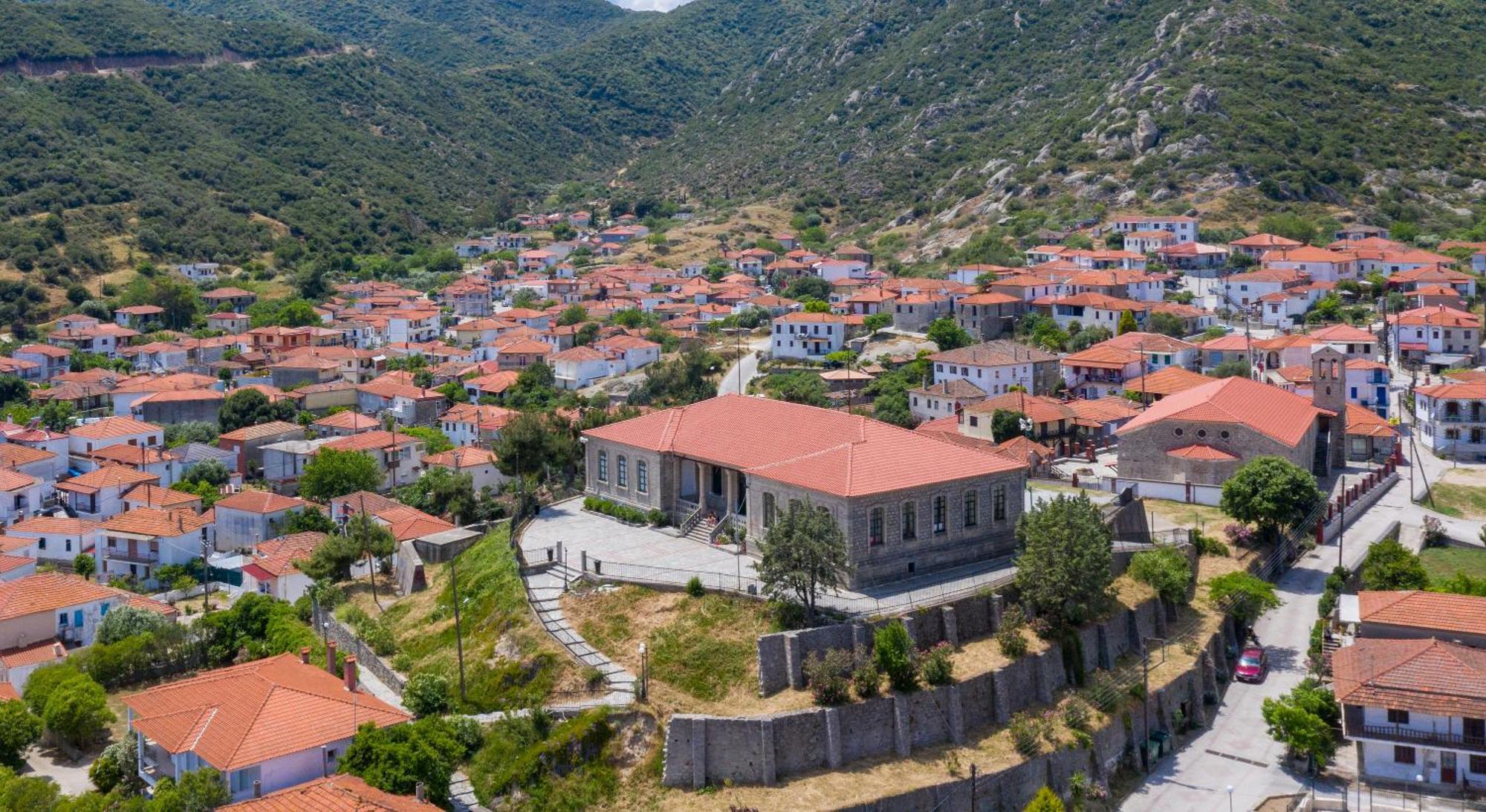 House Anastasia Sykia Exterior photo