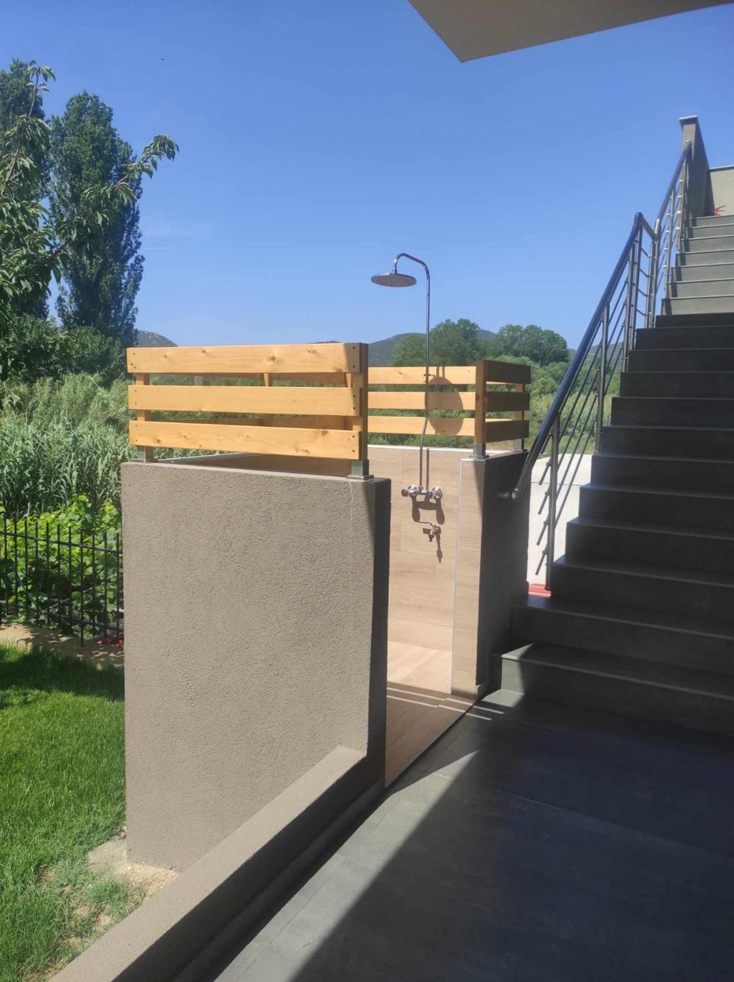 House Anastasia Sykia Exterior photo
